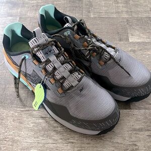 Reebok Mens Nano X1 Adventure Gray Work & Safety Boots Size 10.5